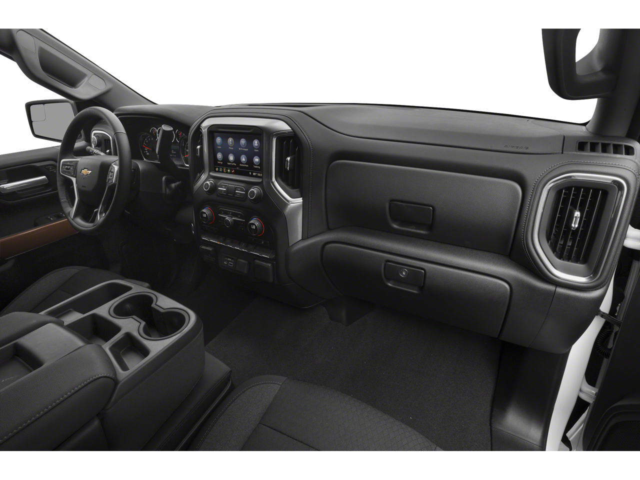 2021 Chevrolet Silverado LT