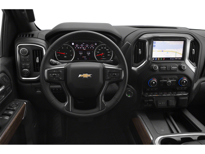 2021 Chevrolet Silverado High Country