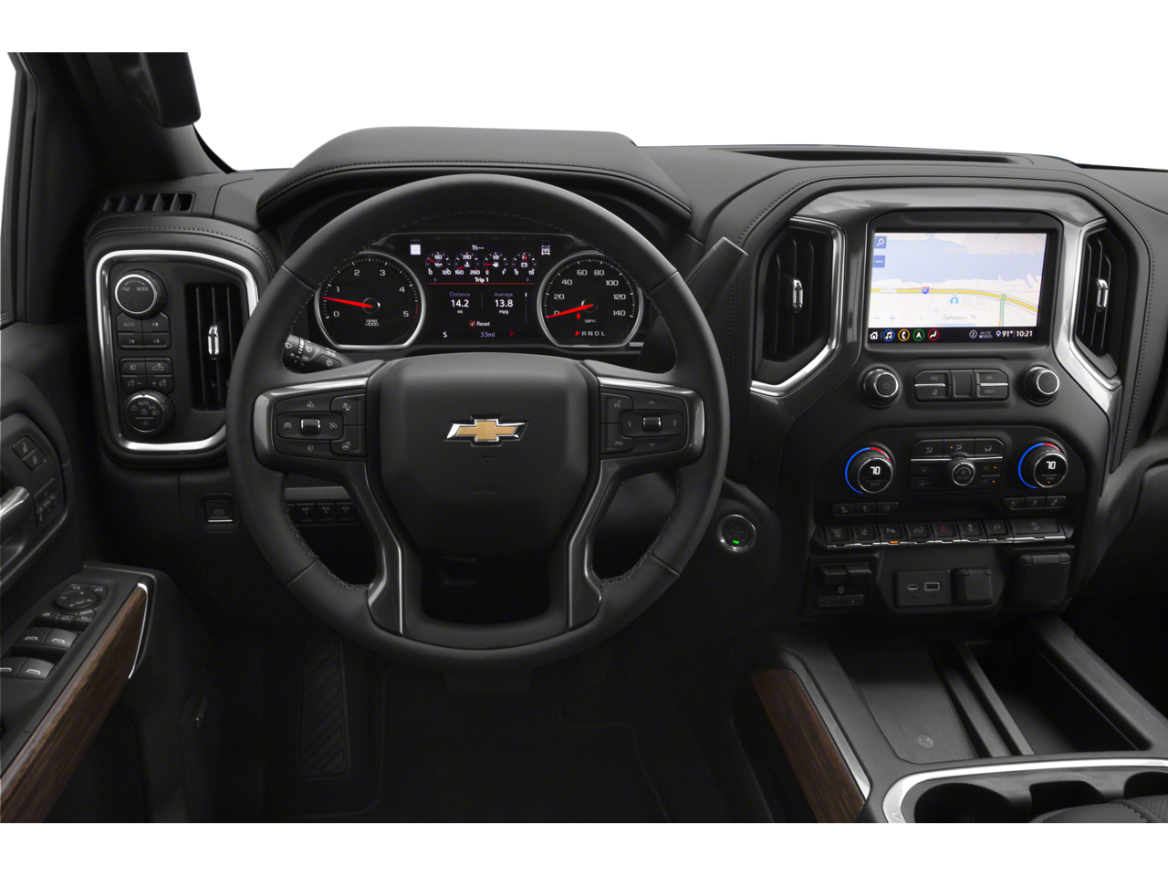 2021 Chevrolet Silverado High Country