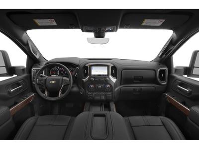 2021 Chevrolet Silverado High Country