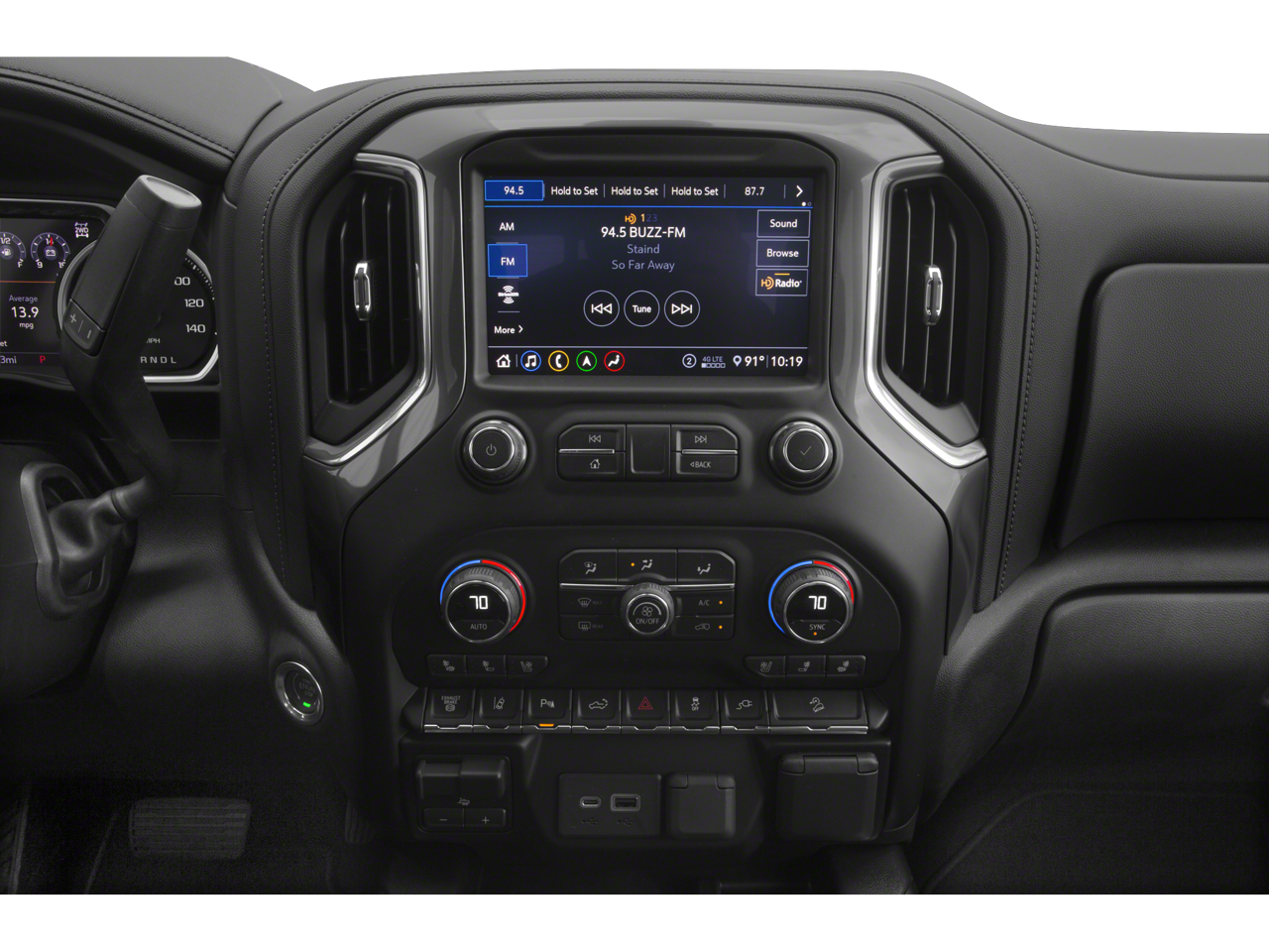 2021 Chevrolet Silverado High Country