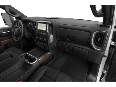 2021 Chevrolet Silverado High Country