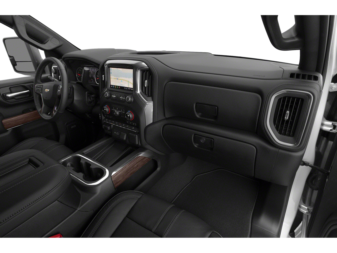 2021 Chevrolet Silverado High Country