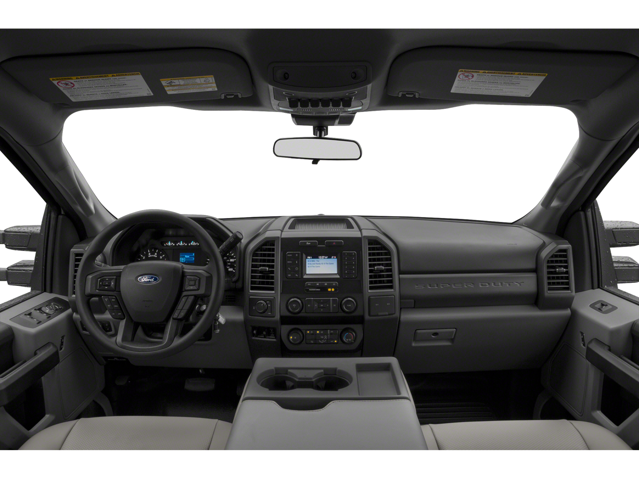 2021 Ford F-250 XLT