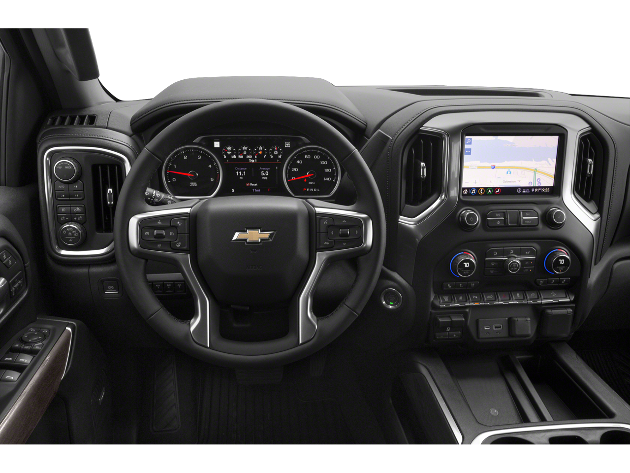 2022 Chevrolet Silverado LTZ
