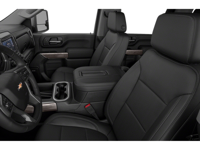 2022 Chevrolet Silverado LTZ