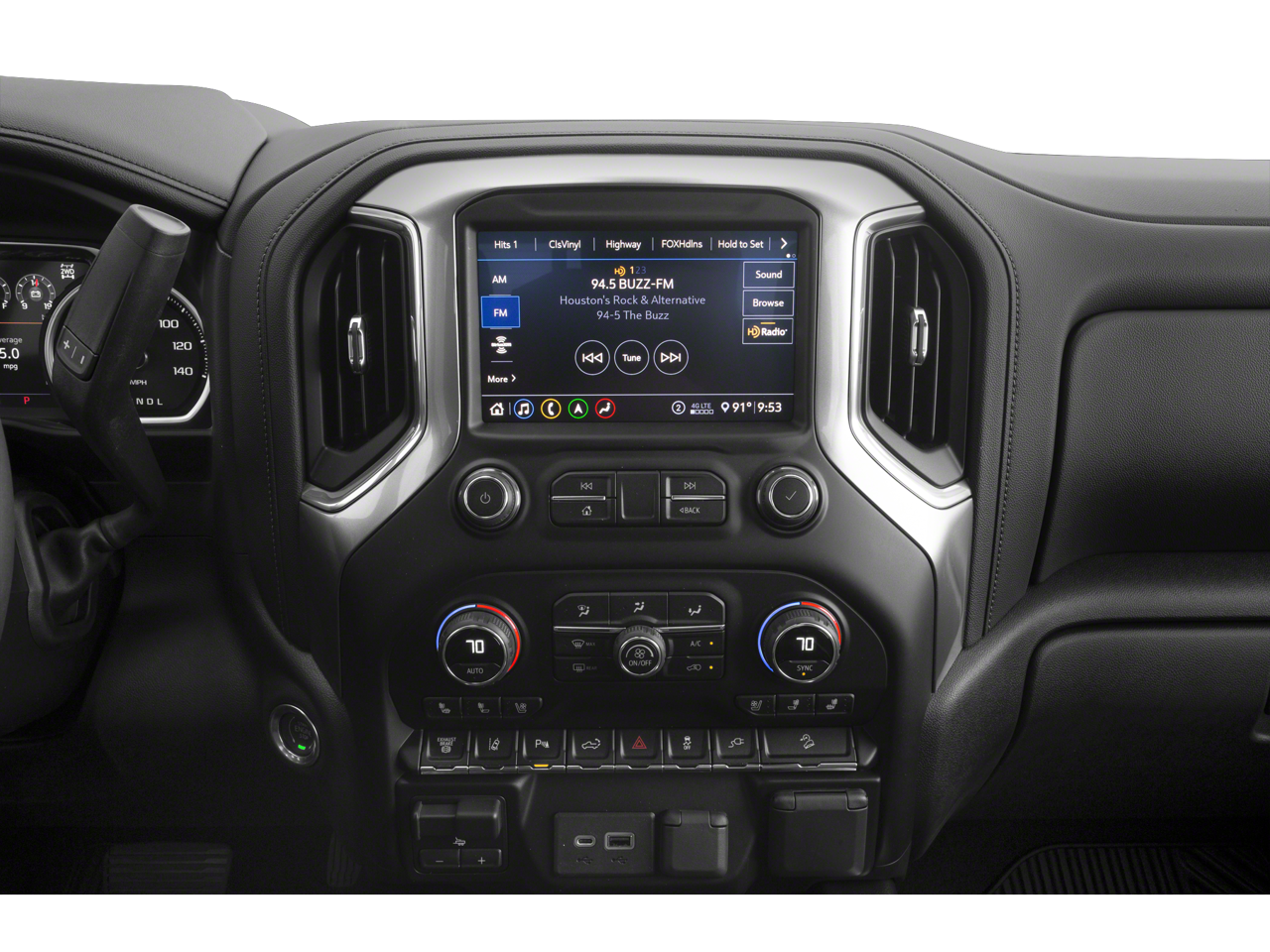 2022 Chevrolet Silverado LTZ