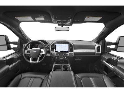 2022 Ford F-250 PLATINUM