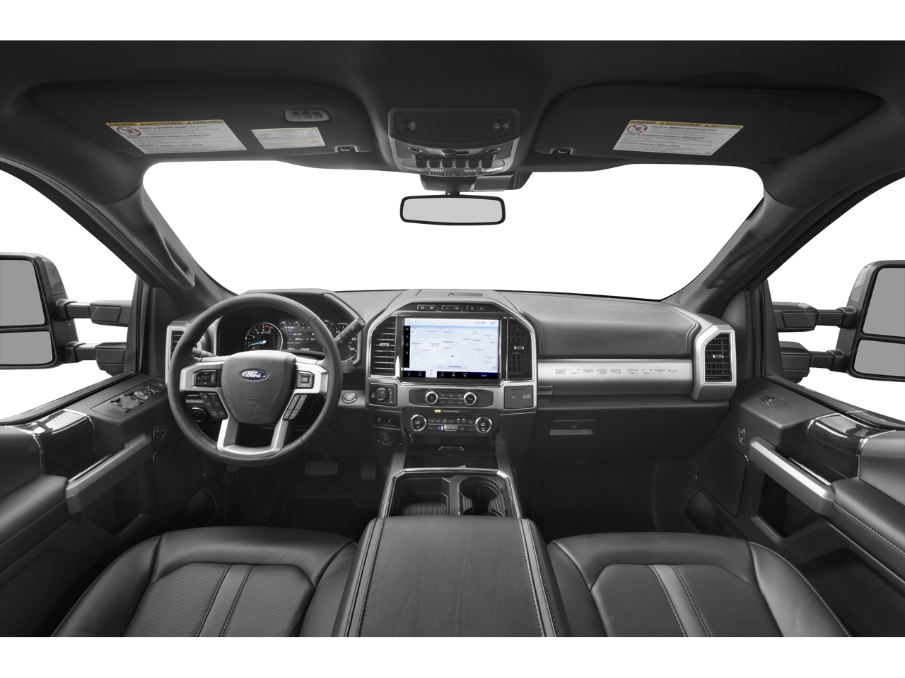 2022 Ford F-250 PLATINUM