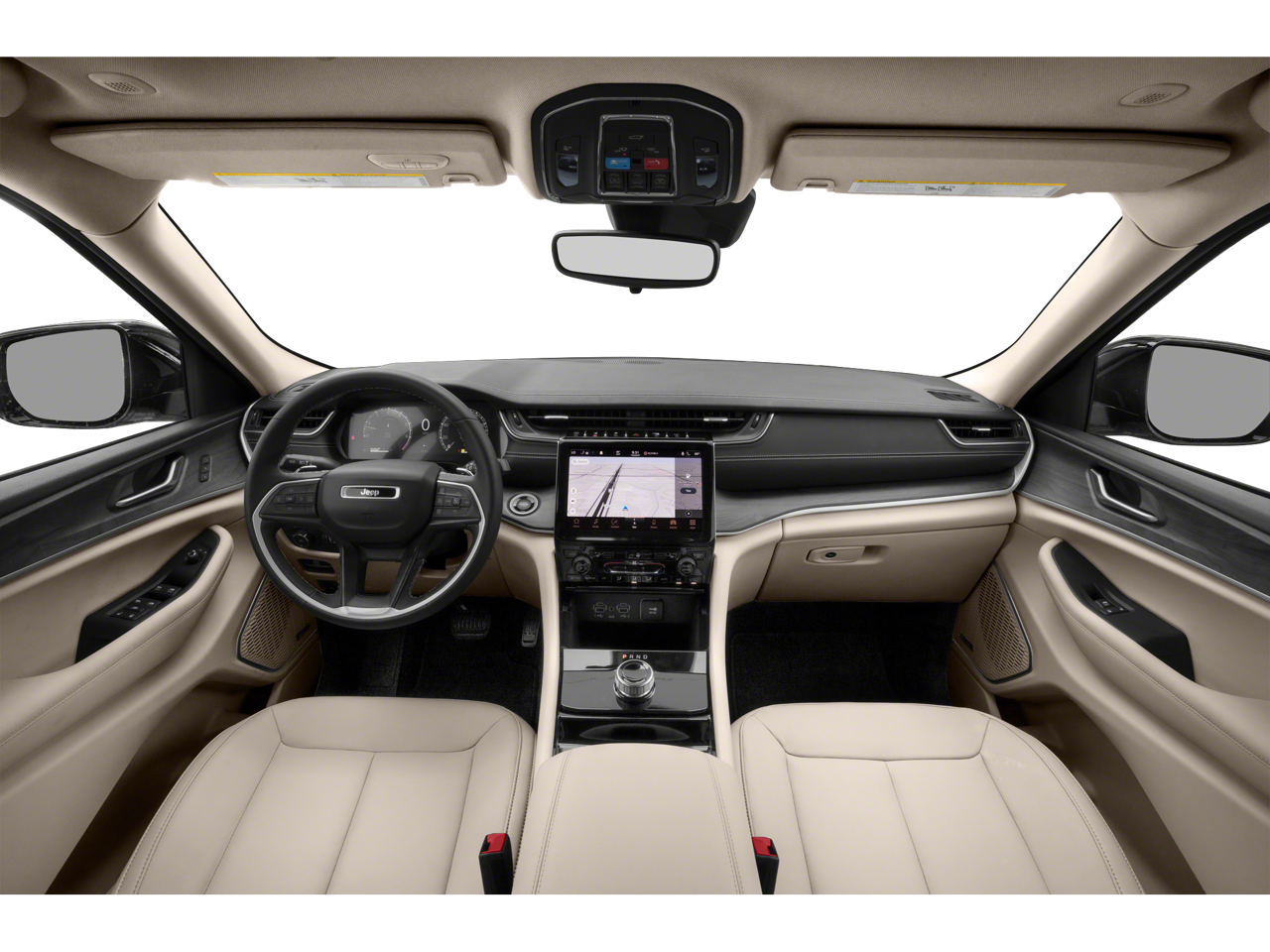 2022 Jeep Grand Cherokee L Altitude