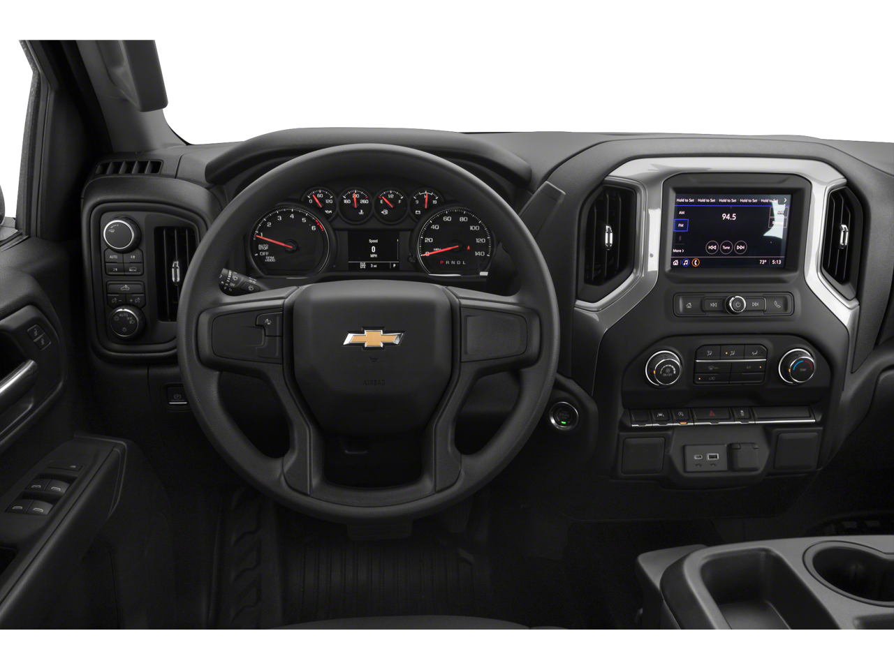 2023 Chevrolet Silverado LTZ