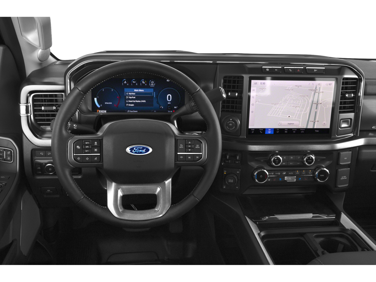 2024 Ford F-250 Super Duty Lariat - Photo 30