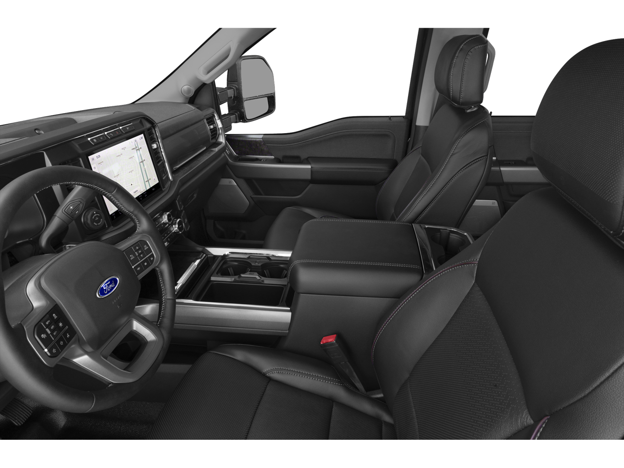 2024 Ford F-250 Super Duty Lariat - Photo 32