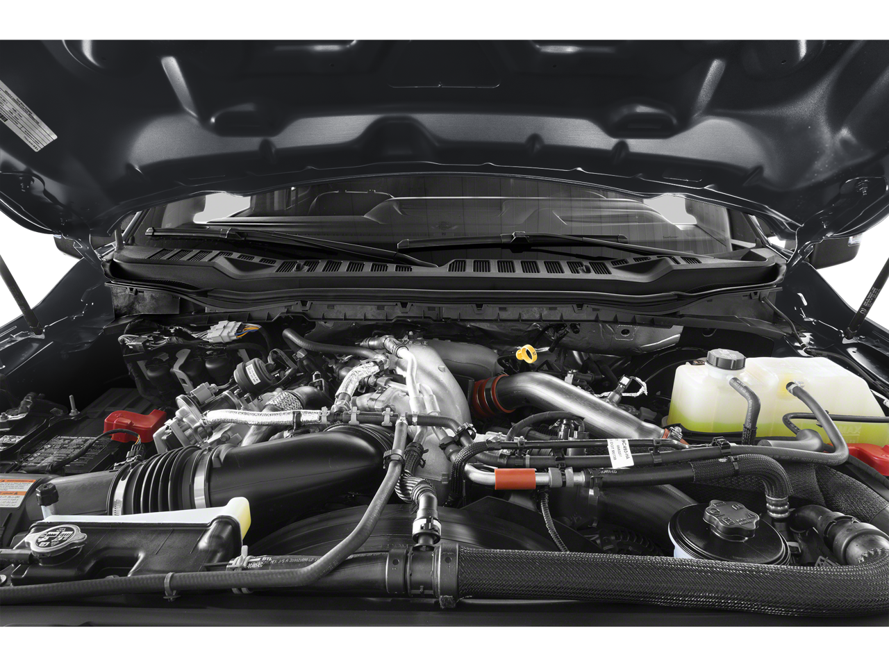 2024 Ford F-250 Super Duty Lariat - Photo 34