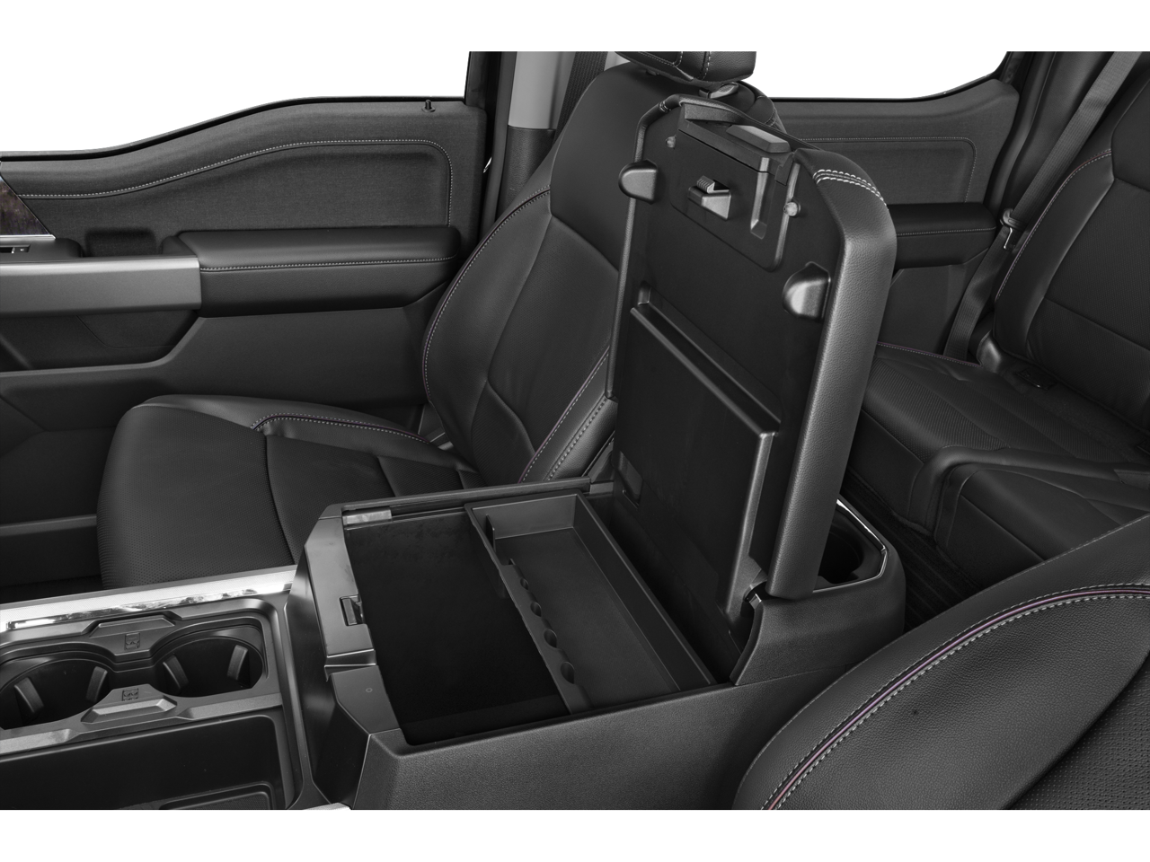 2024 Ford F-250 Super Duty Lariat - Photo 36