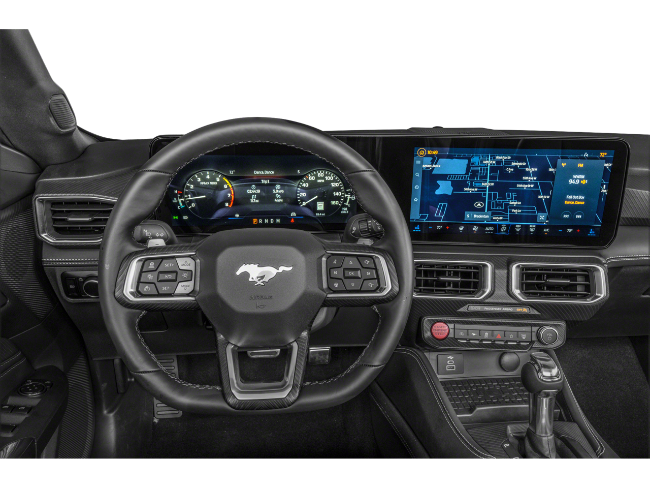 2025 Ford Mustang EcoBoost Premium Convertible - Photo 35