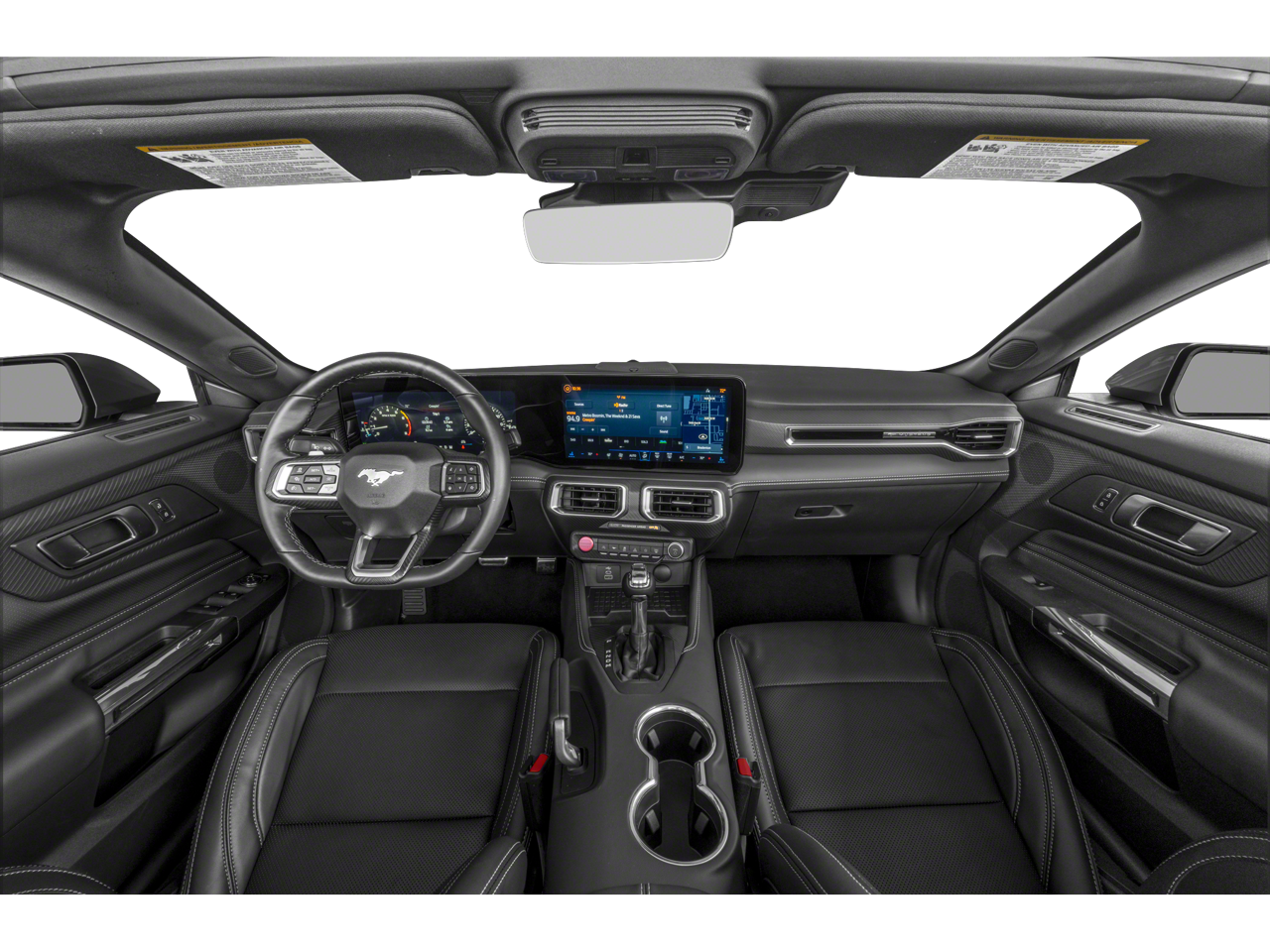 2025 Ford Mustang EcoBoost Premium Convertible - Photo 36