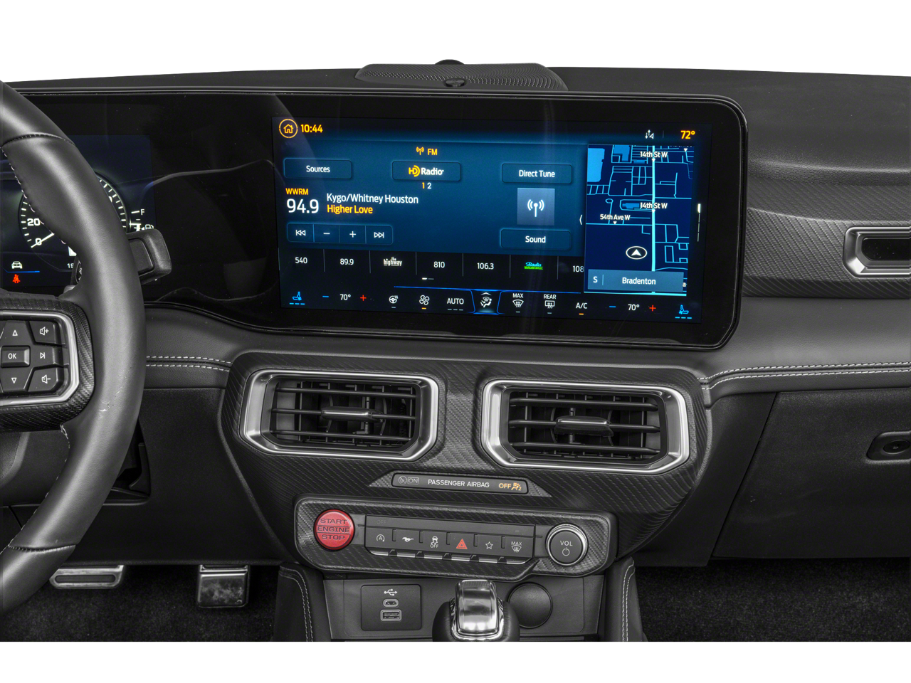 2025 Ford Mustang EcoBoost Premium Convertible - Photo 38