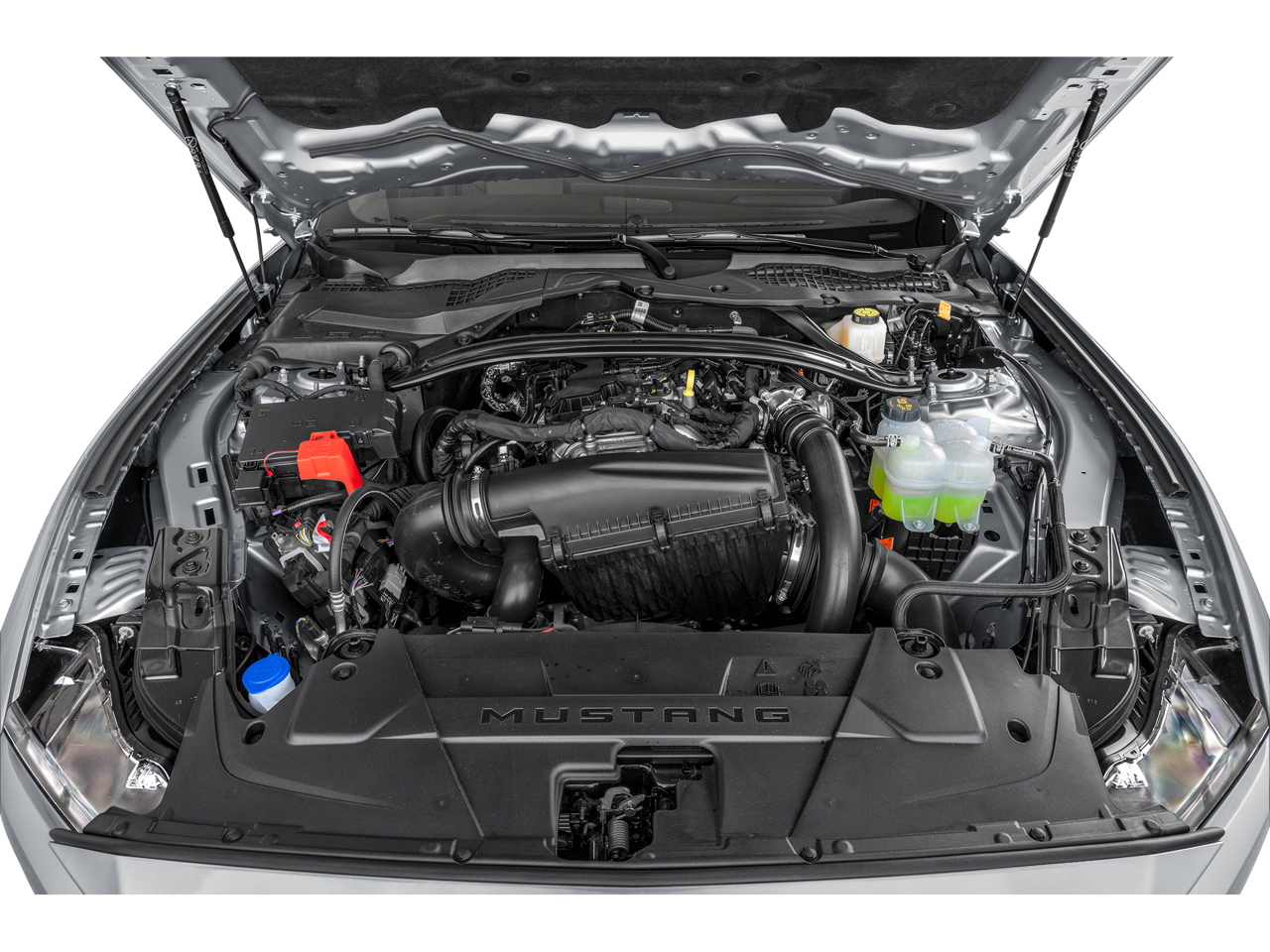 2025 Ford Mustang EcoBoost Premium Convertible - Photo 39