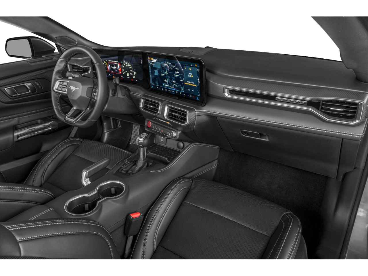 2025 Ford Mustang EcoBoost Premium Convertible - Photo 42