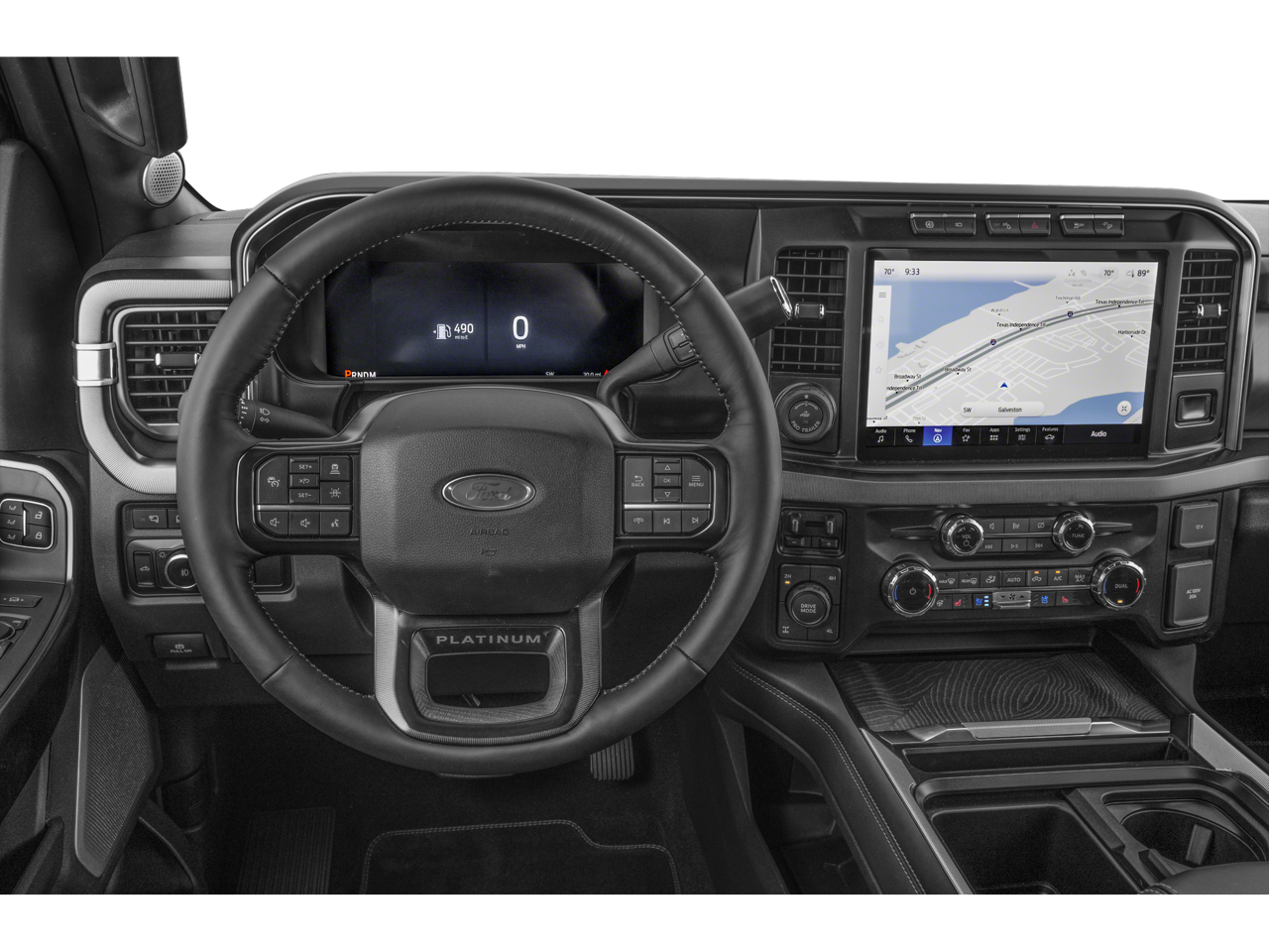 2025 Ford F-250 Platinum