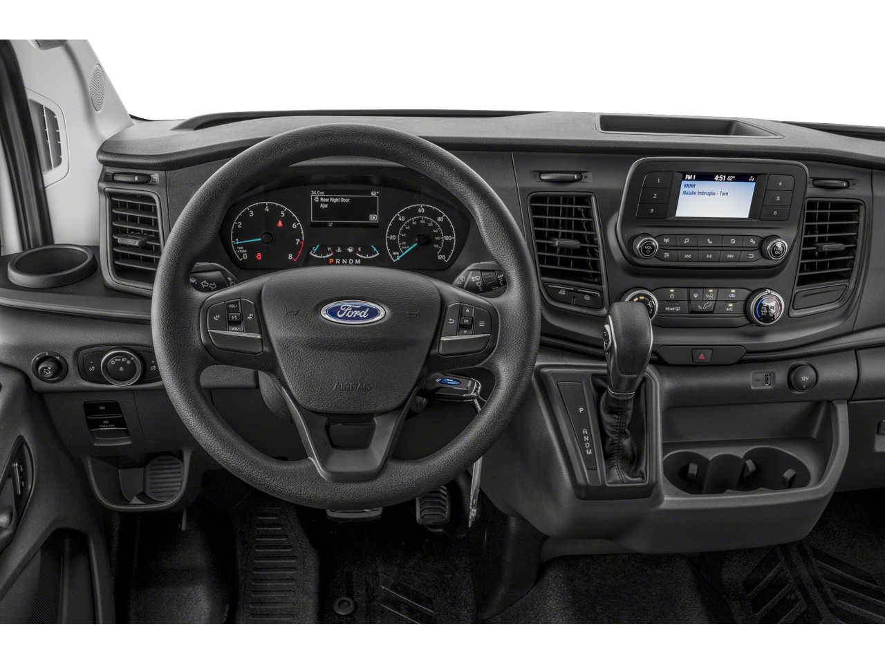 2025 Ford Transit Wagon XLT