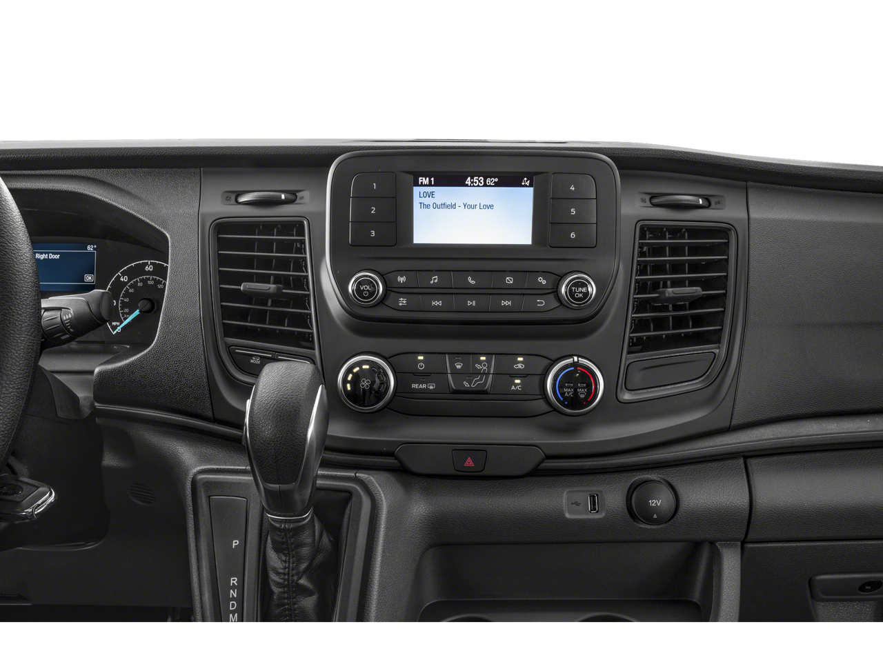 2025 Ford Transit Wagon XLT