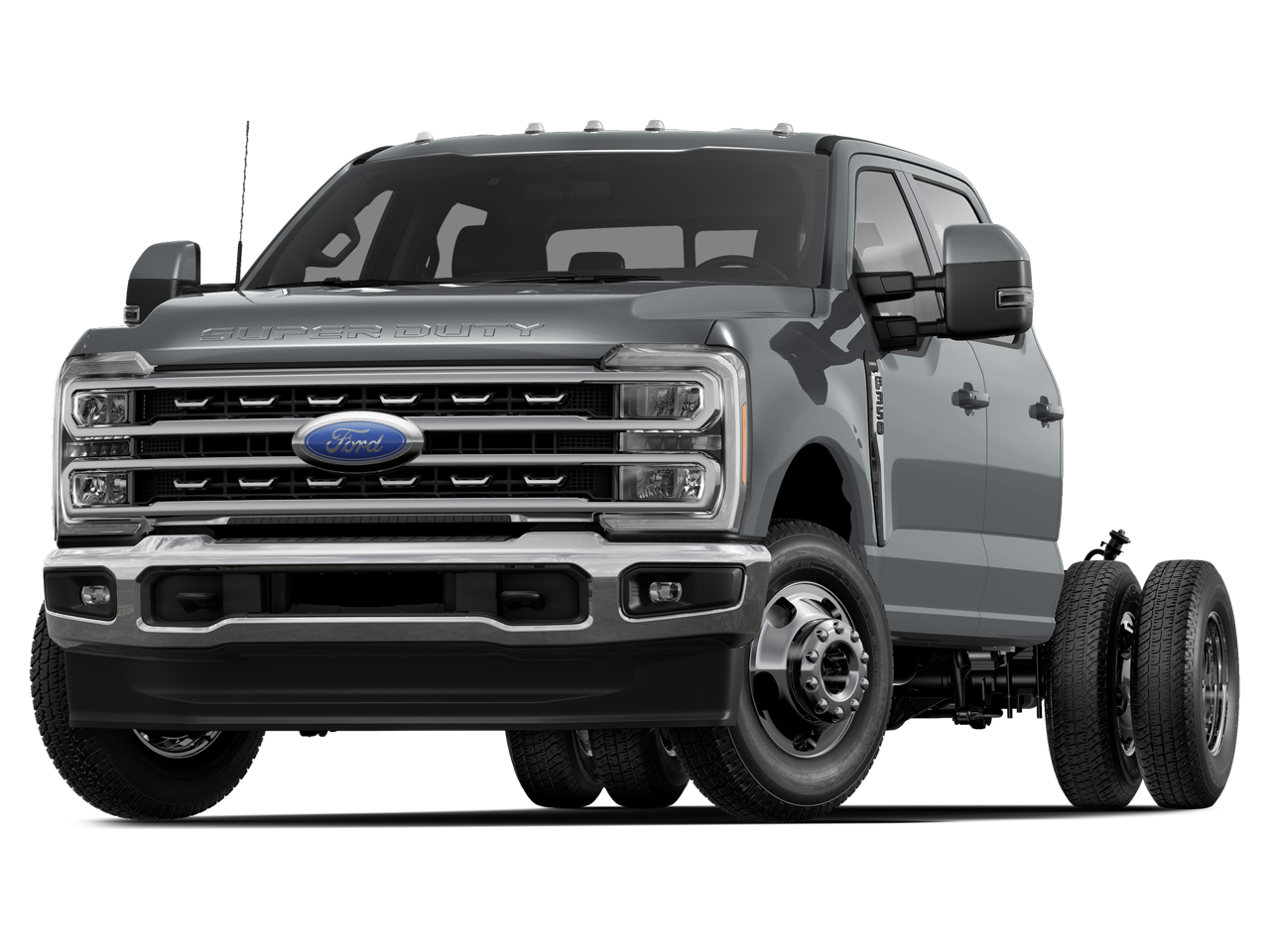 2026 Ford F-350 Super Duty Chassis Cab Lariat