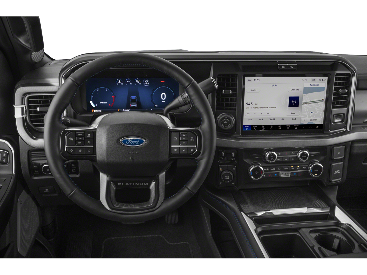 2026 Ford F-350 Platinum
