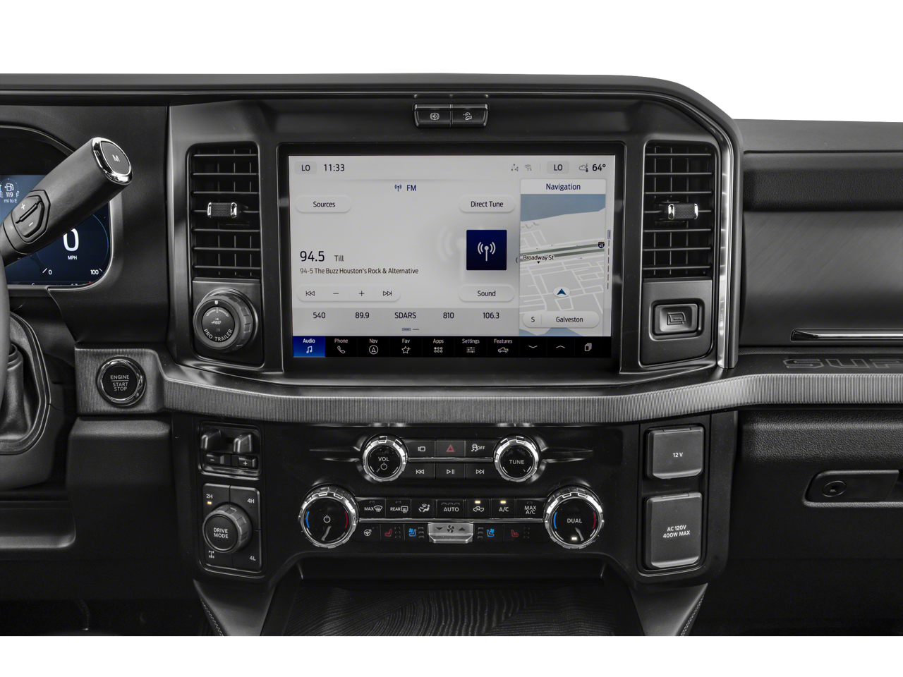 2026 Ford F-350 Platinum