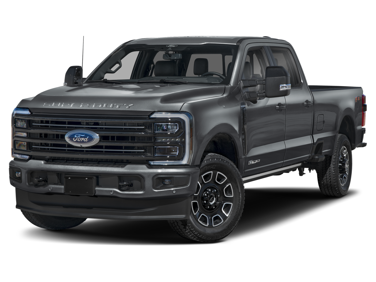 2026 Ford F-350 PLATINUM