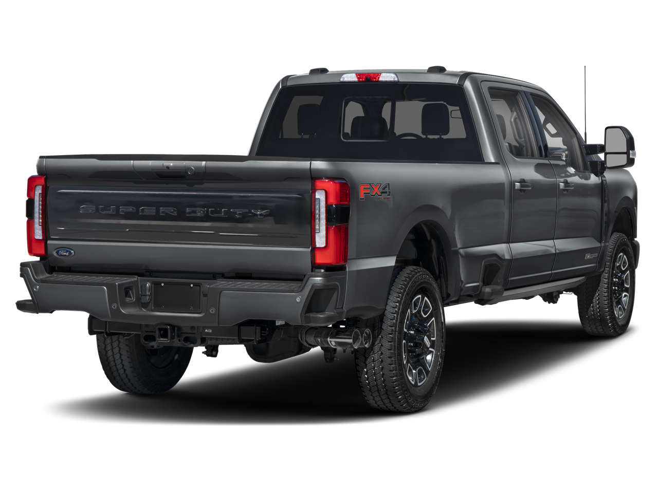 2026 Ford F-350 PLATINUM