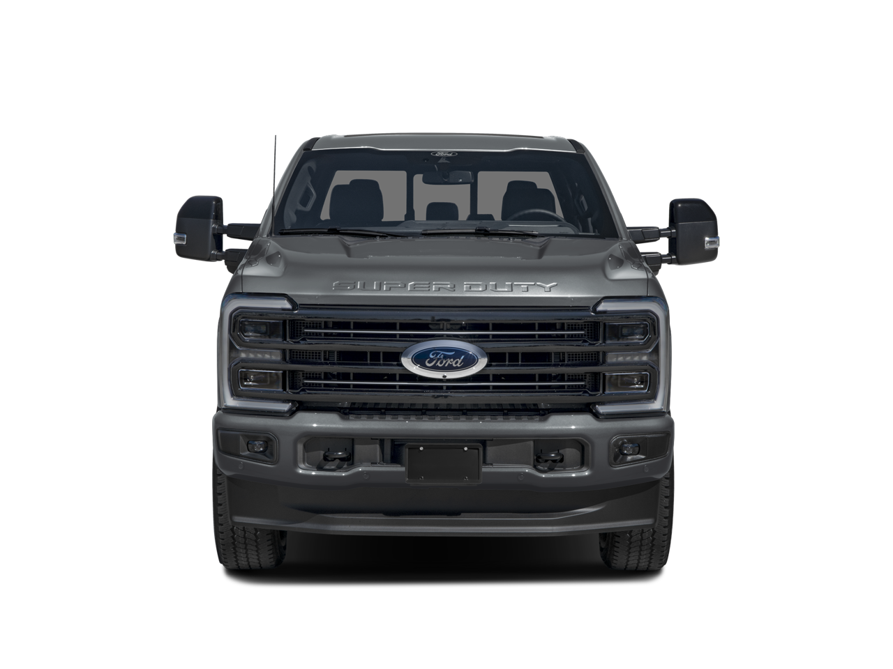 2026 Ford F-350 PLATINUM