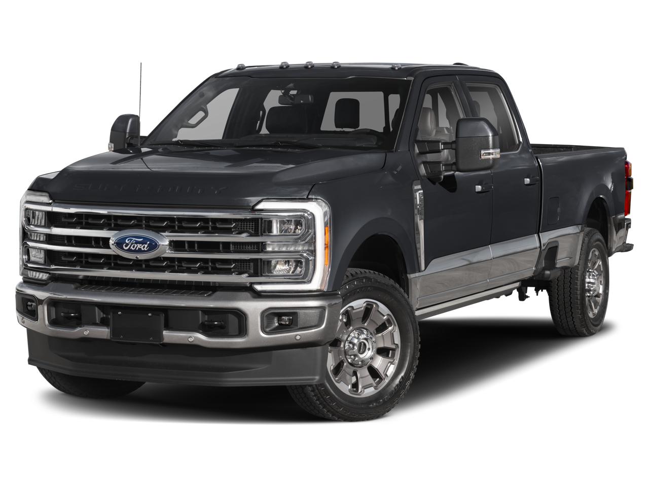 2026 Ford F-350 KING RANCH