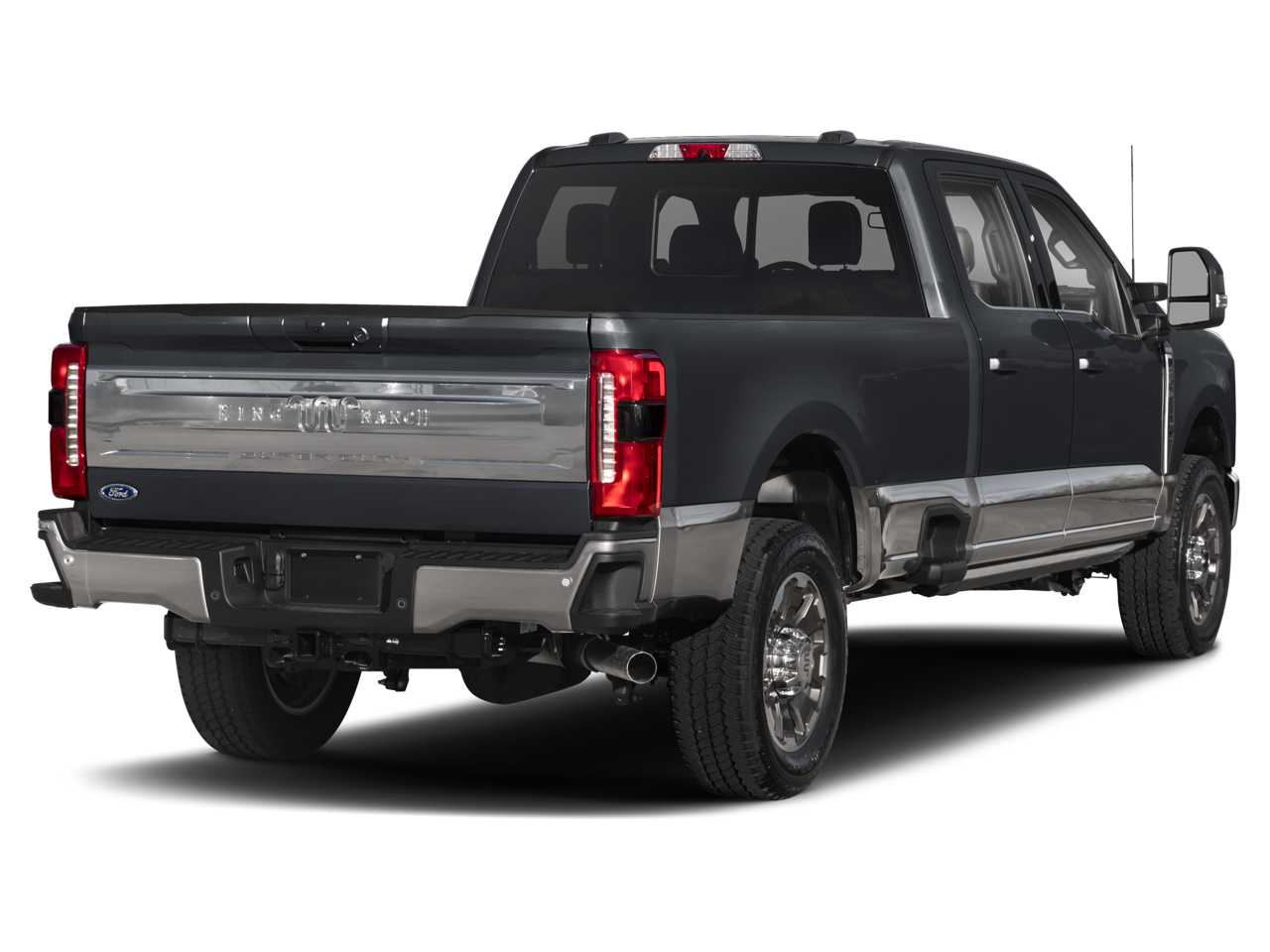 2026 Ford F-350 KING RANCH