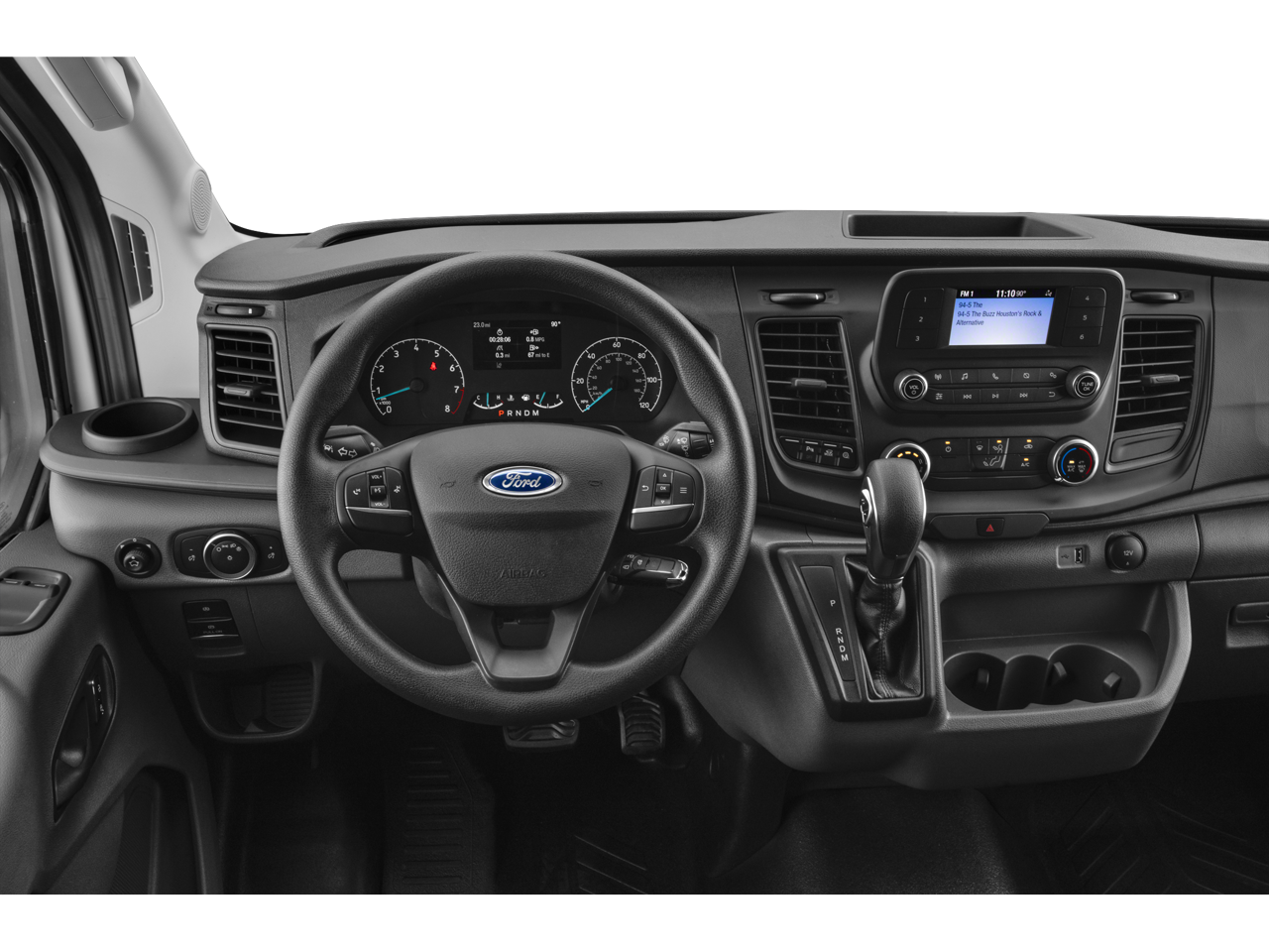 2026 Ford Transit Van Base