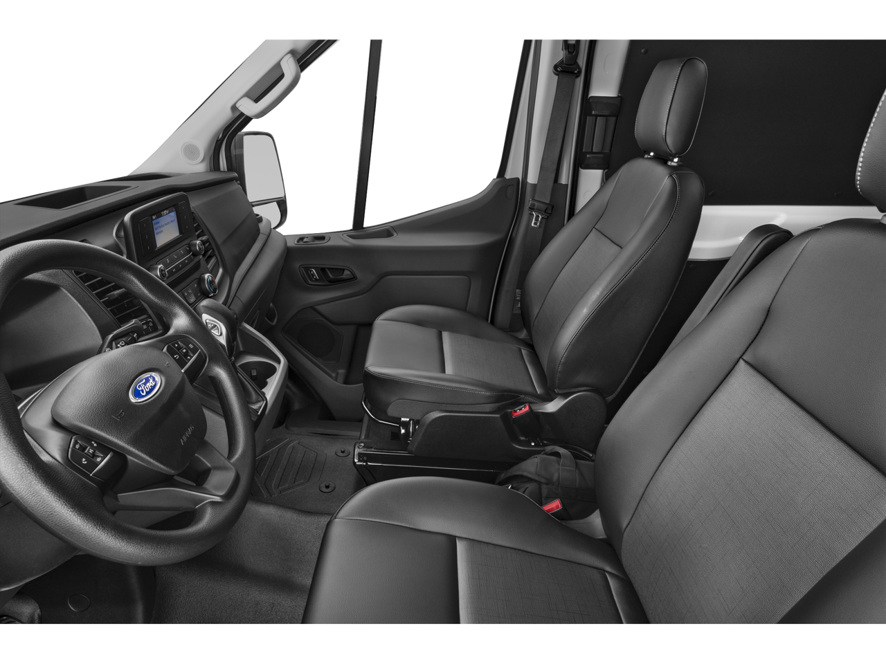2026 Ford Transit Van Base