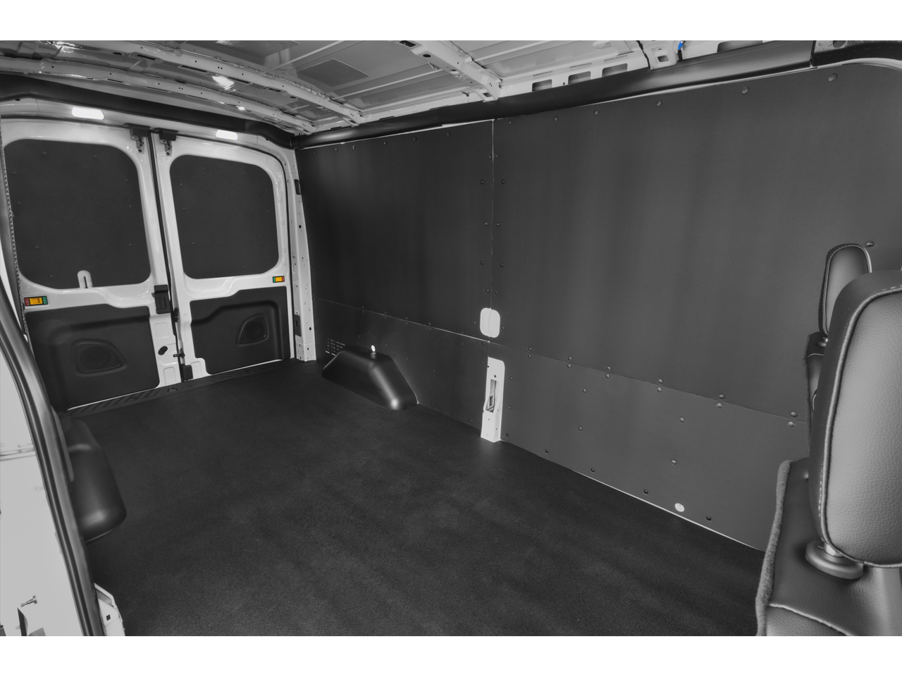 2026 Ford Transit Van Base