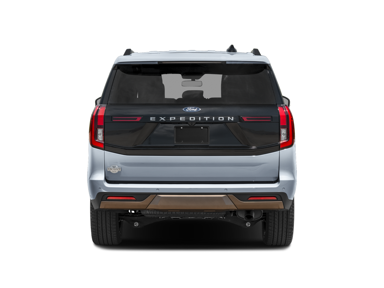 2027 Ford Expedition King Ranch