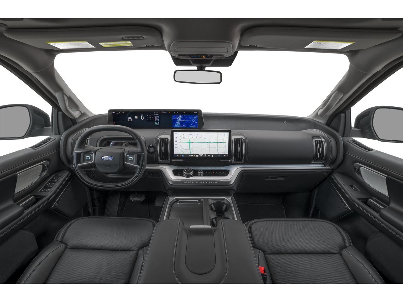 2027 Ford Expedition 4X4 PLATINUM MX