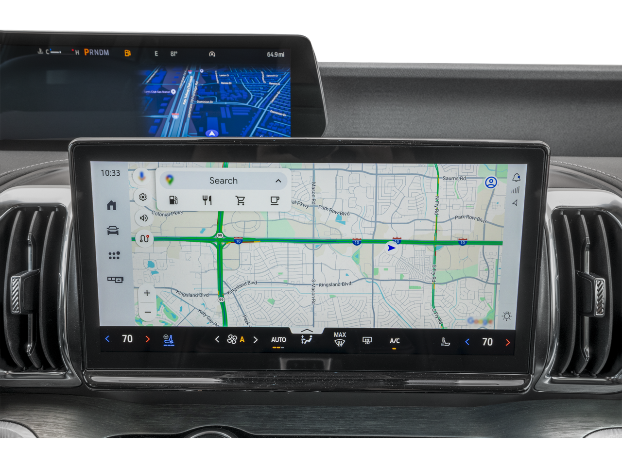2027 Ford Expedition 4X4 PLATINUM MX