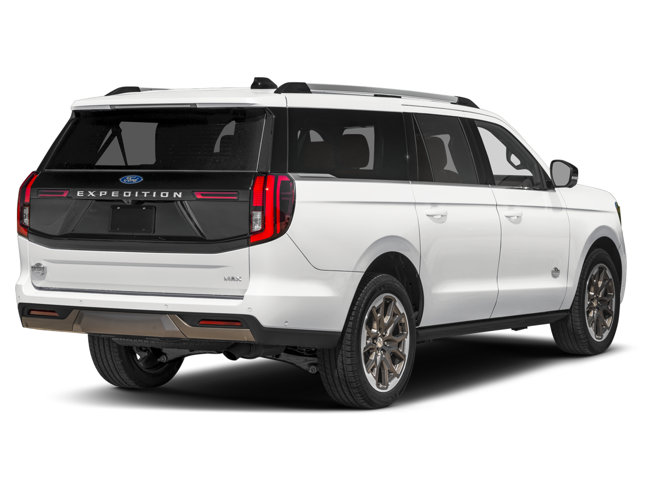 2027 Ford Expedition MAX King Ranch