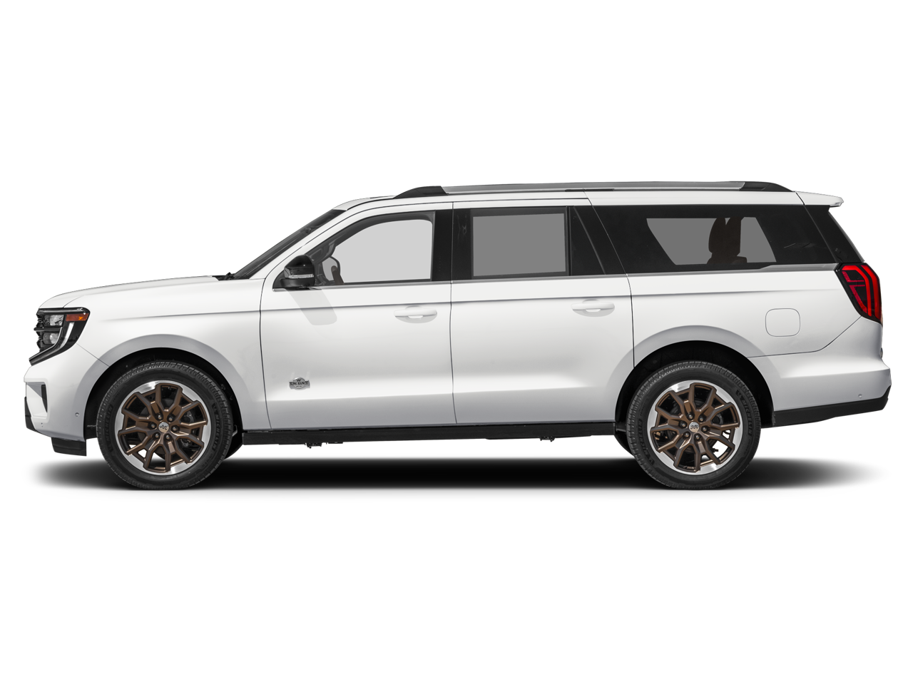 2027 Ford Expedition MAX King Ranch