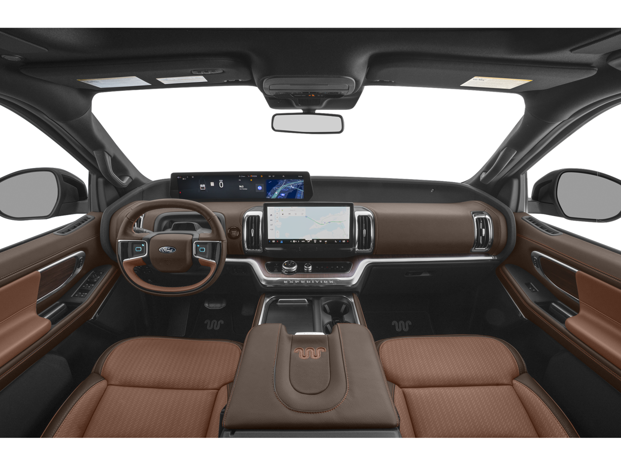 2027 Ford Expedition MAX King Ranch