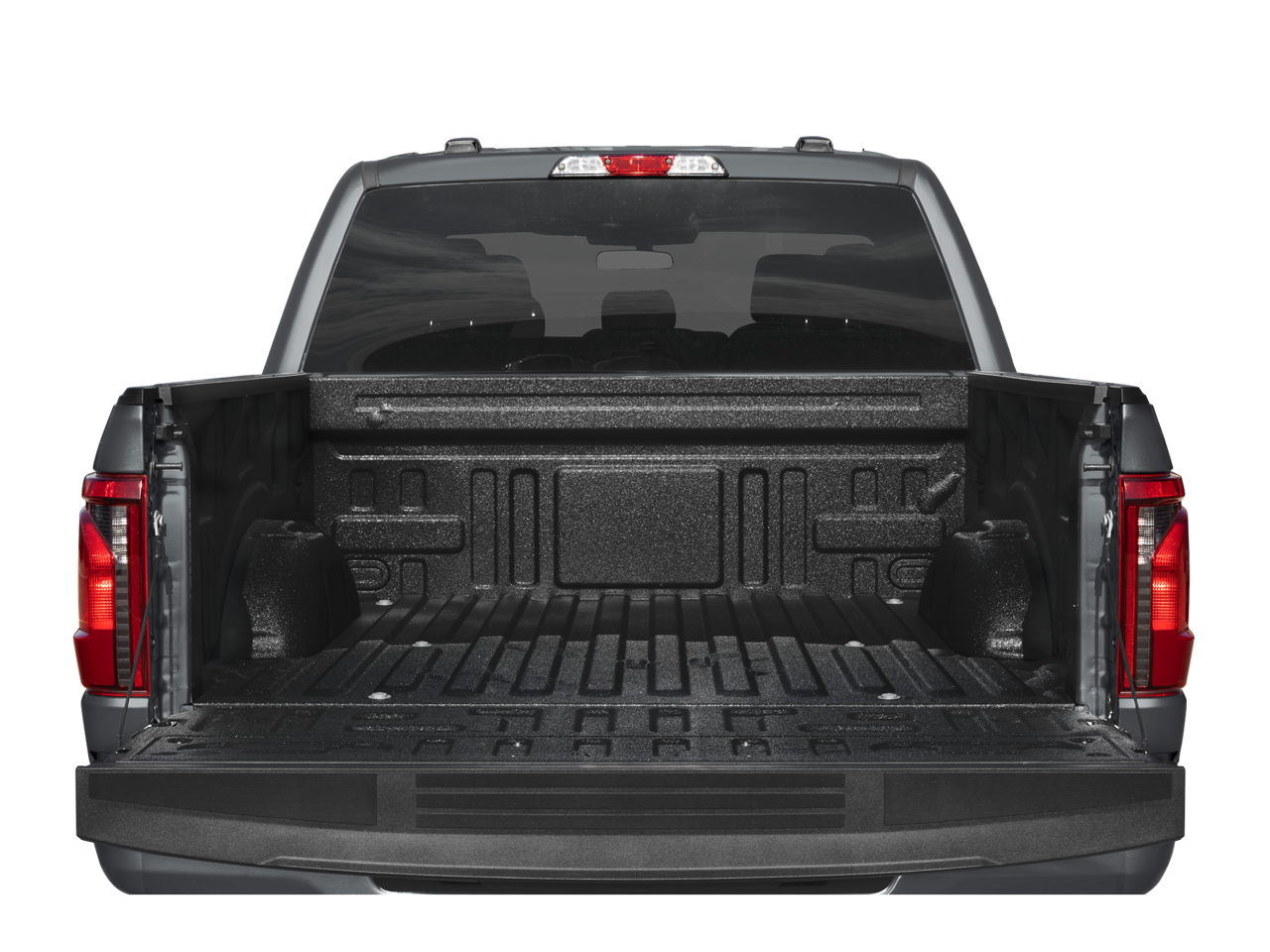 2027 Ford F-150 4X4 CREWCAB STX