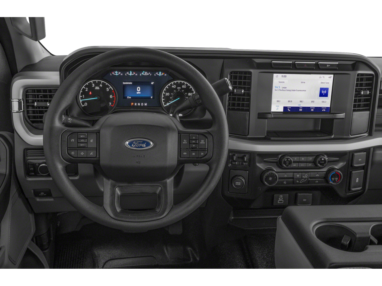 2027 Ford F-250 LARIAT