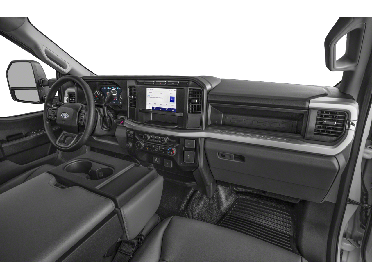 2027 Ford F-250 LARIAT