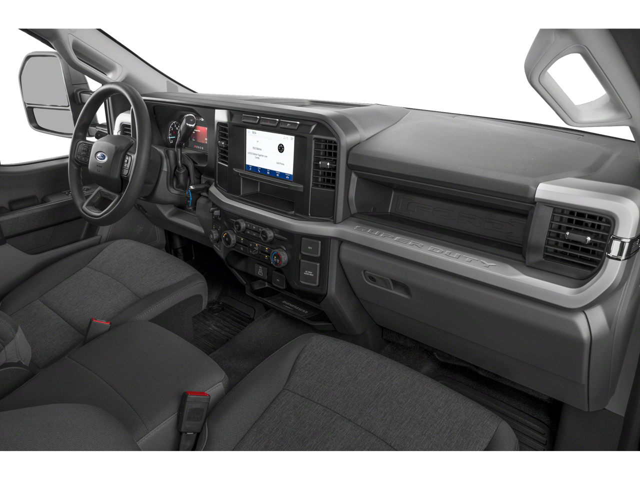 2027 Ford F-350 XL