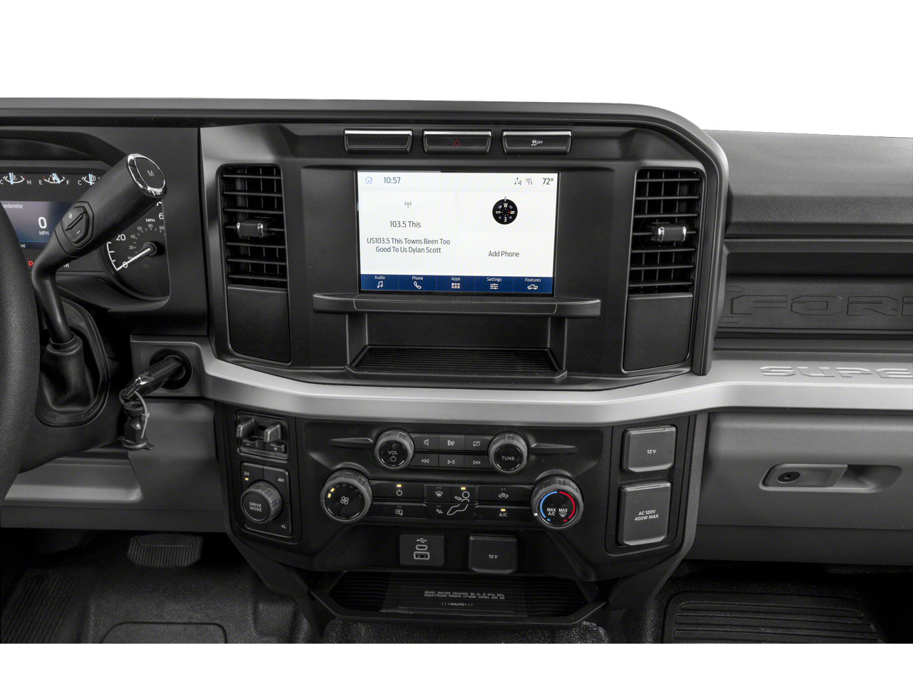 2027 Ford F-350 XL