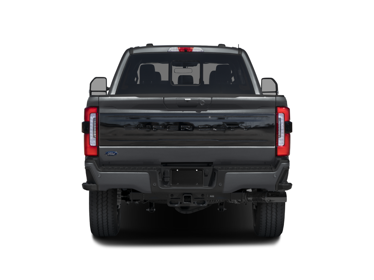 2027 Ford F-350 Platinum